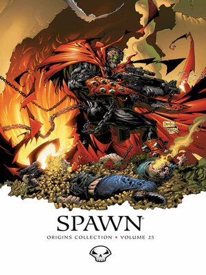 cover image of Spawn Origins, Volume 25